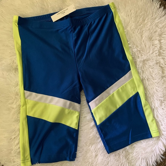 NEW!! Biker Shorts - Picture 1 of 3